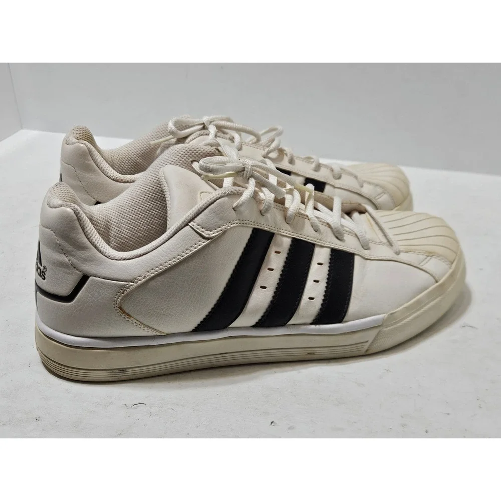 Adidas Superstar 2G Sneakers Adidas White Black G22062 Mens 12